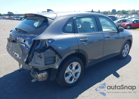 2024 Honda Hr-V Awd Lx z USA, uszkodzony, nr VIN 3CZRZ2H37RM764794